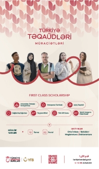 Türkiye Scholarships