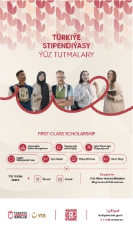 Türkiye Scholarships