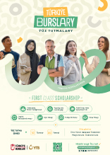 Türkiye Scholarships