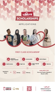 Türkiye Scholarships