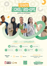 Türkiye Scholarships