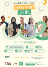 Türkiye Scholarships