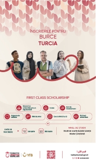 Türkiye Scholarships