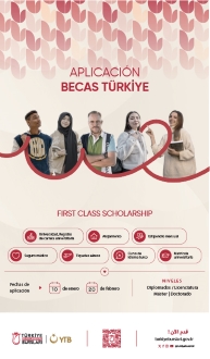 Türkiye Scholarships