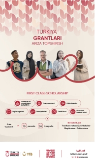 Türkiye Scholarships